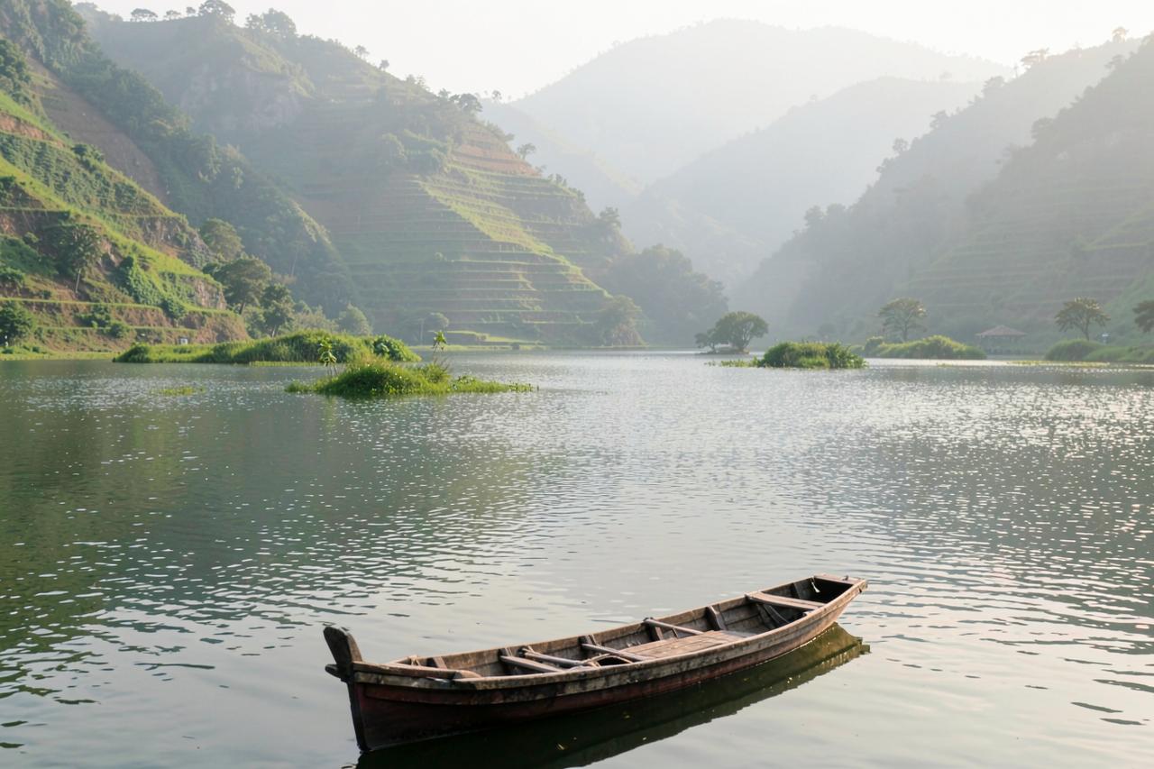 6-Day Luxury Uganda Primates & Lake Escape