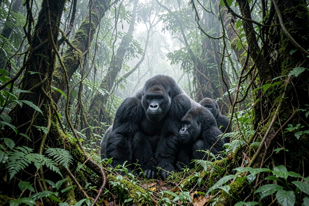 8-Day Uganda Gorilla & Safari Adventure
