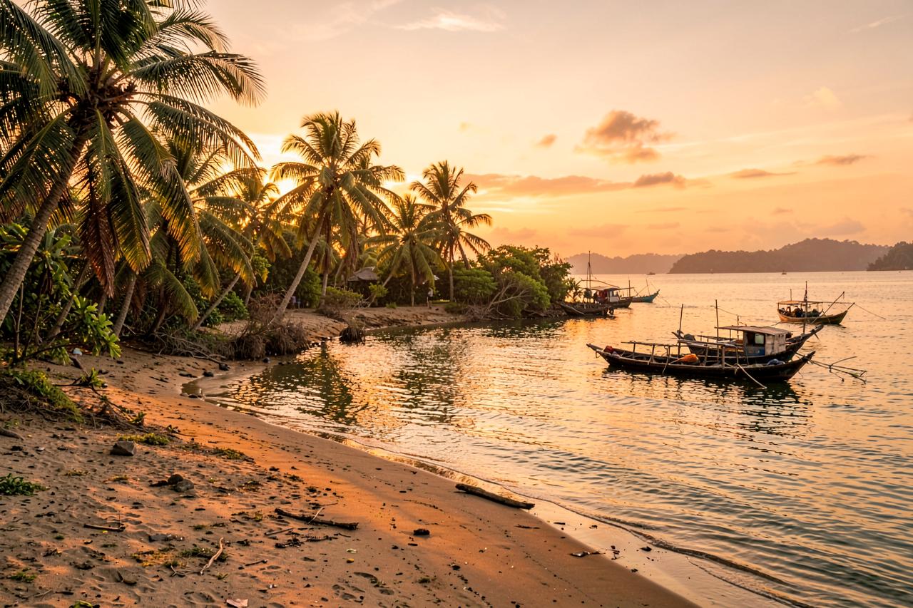 Ssese Islands, Lake Victoria